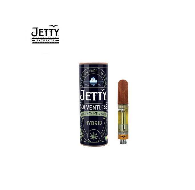 Jetty — Gush Mintz