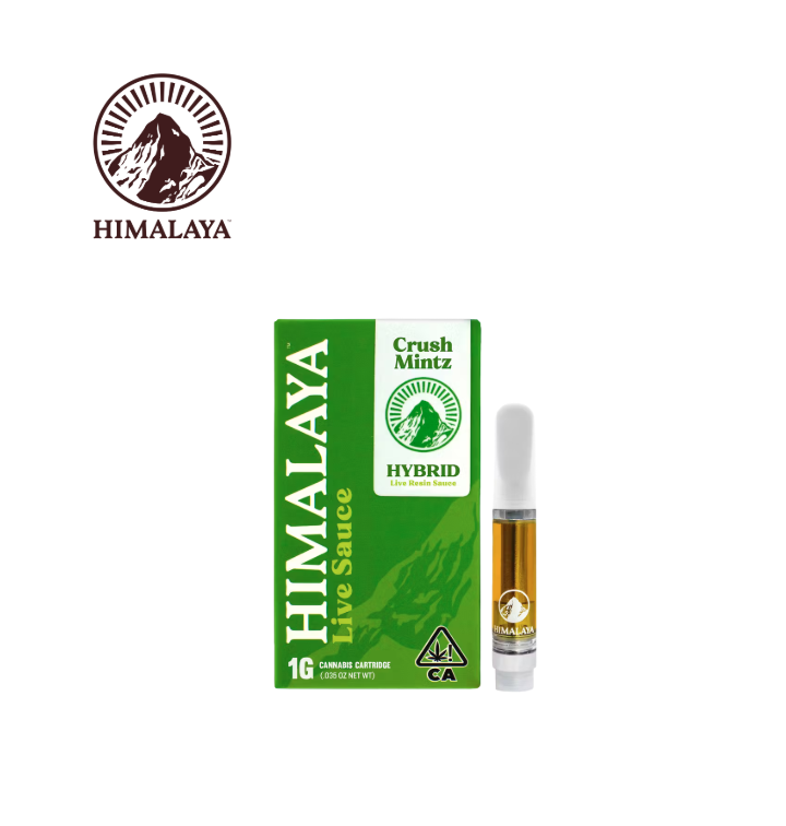 Himalaya — Crushmintz
