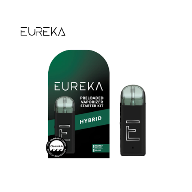 EUREKA: Lemon Cherry Gelato Starter Kit