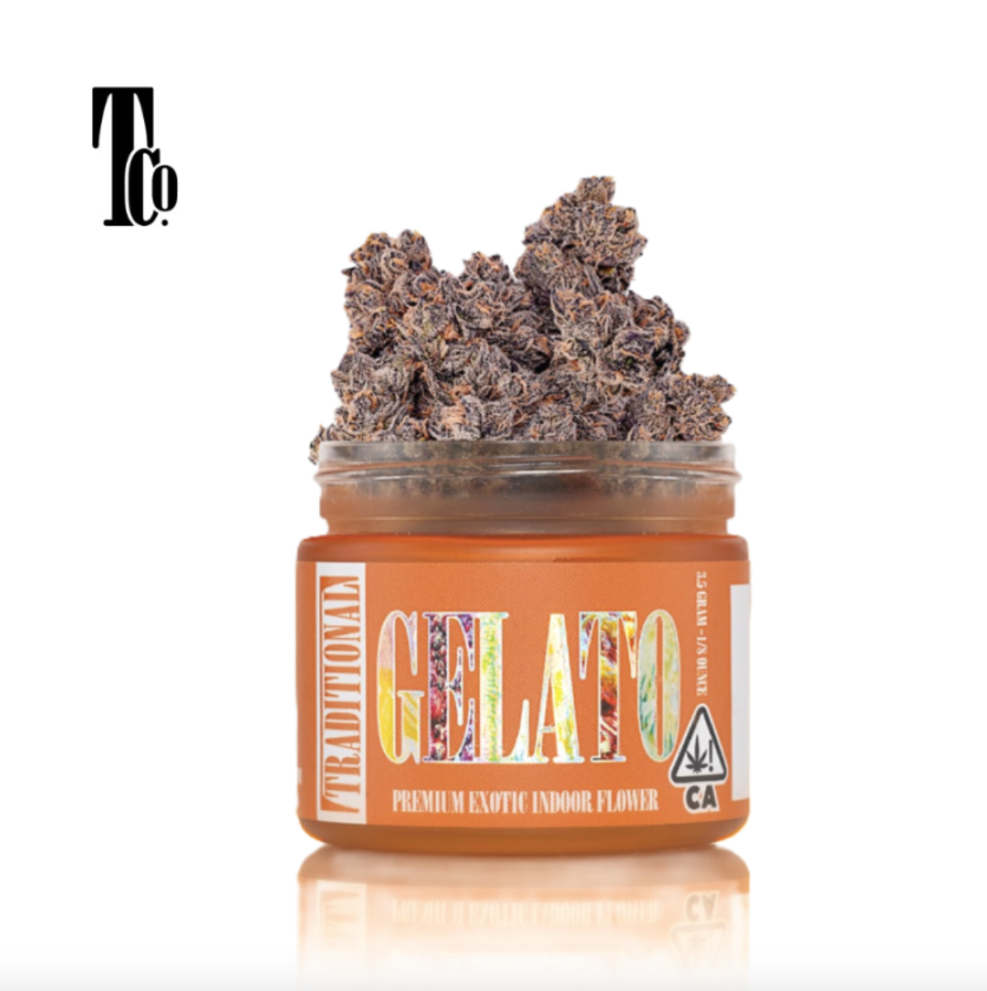 Traditional: Gelato