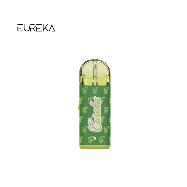 EUREKA: Sour Appleicious