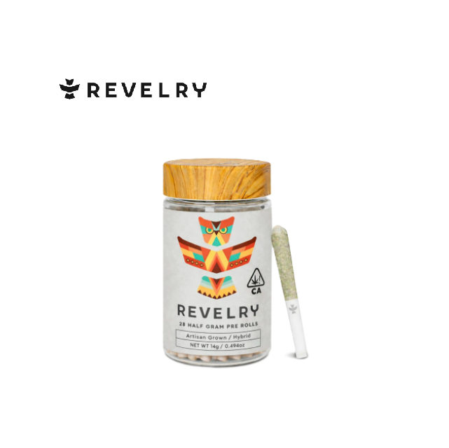 Revelry: Gush Mountain