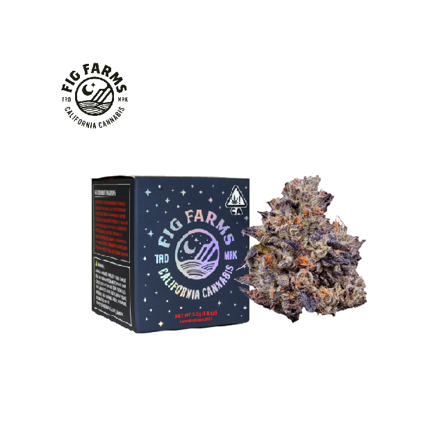 Fig Farms — Lemon Cherry Gelato