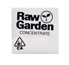 Raw Garden — Puffy Payton Crushed