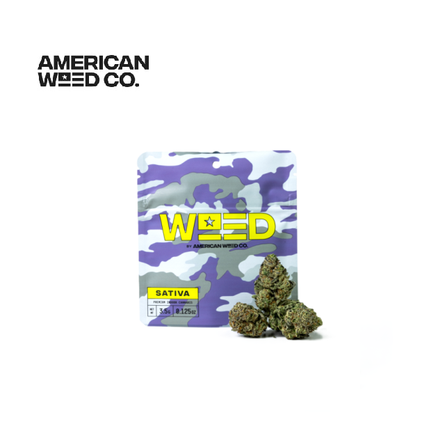 American Weed Co. — Lemon Cherry Haze