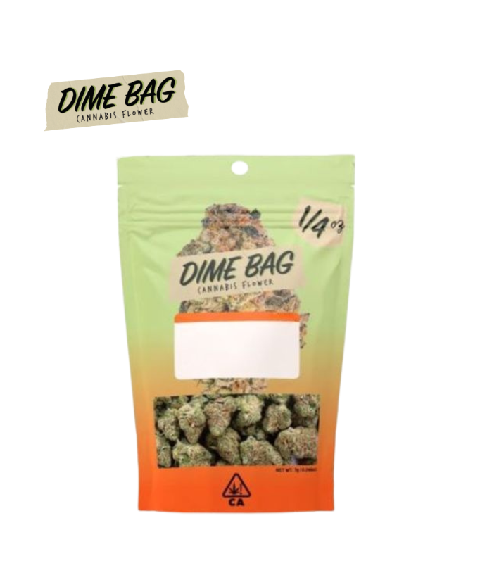 DIME BAG — Frostbite
