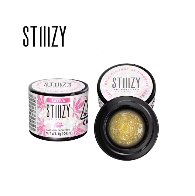 Stiiizy — Acai Berry