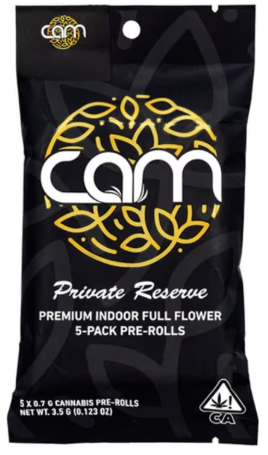 CAM: Octane Mints