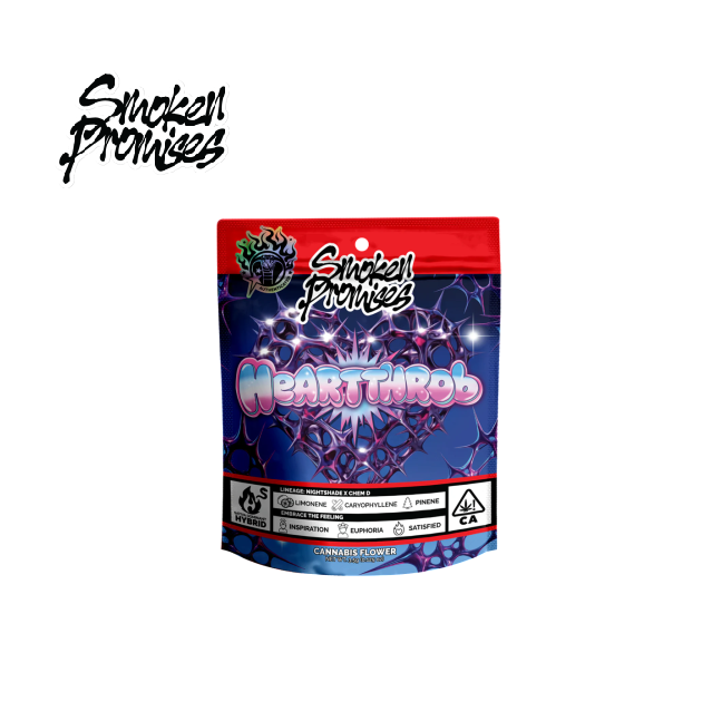 Smoken Promises — Heartthrob