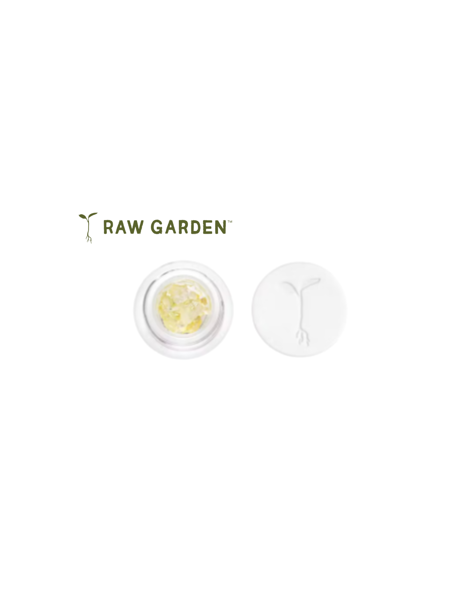 Raw Garden: Grapefruit Gas