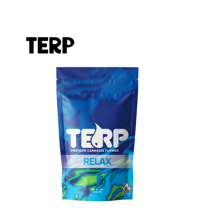 TERP — Birthday Cake Kush