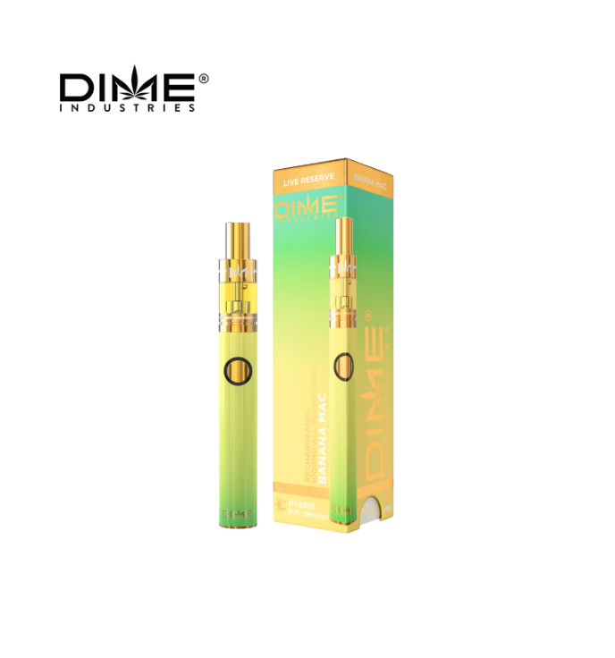 DIME: Banana MAC Live Reserve