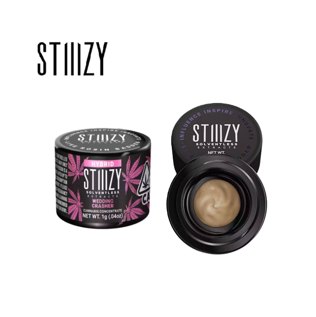 Stiiizy — Wedding Crasher