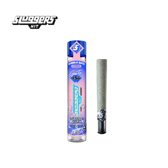 Sluggers — Bubble Bath &