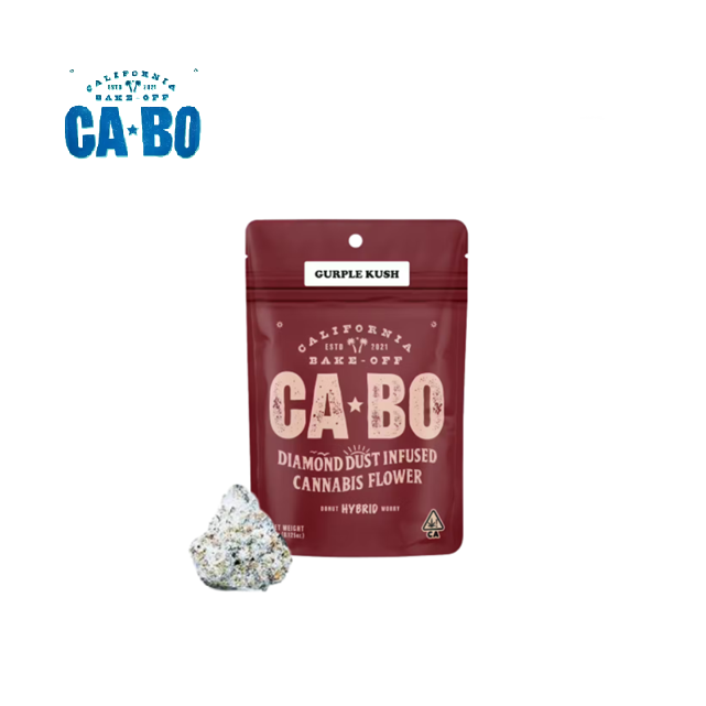 Cabo: Gurple Kush Dust