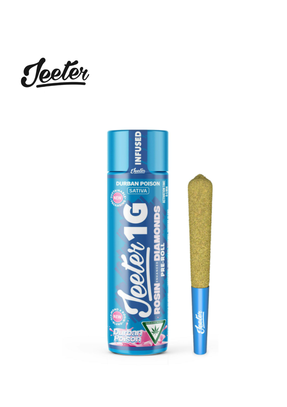 Jeeter — Durban Poison