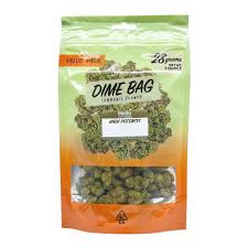 DIME BAG — Blueberry Blast