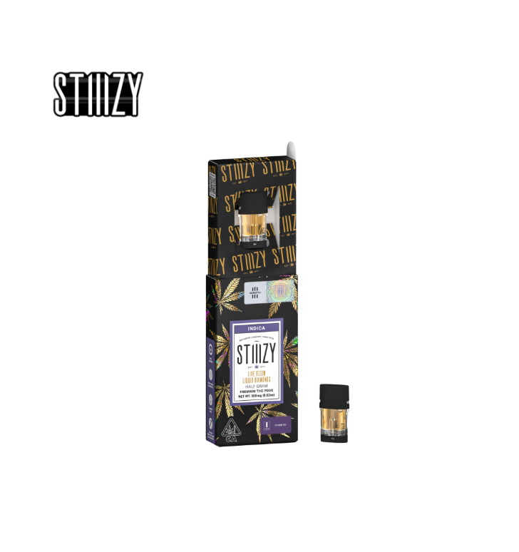 Stiiizy — Tahoe OG