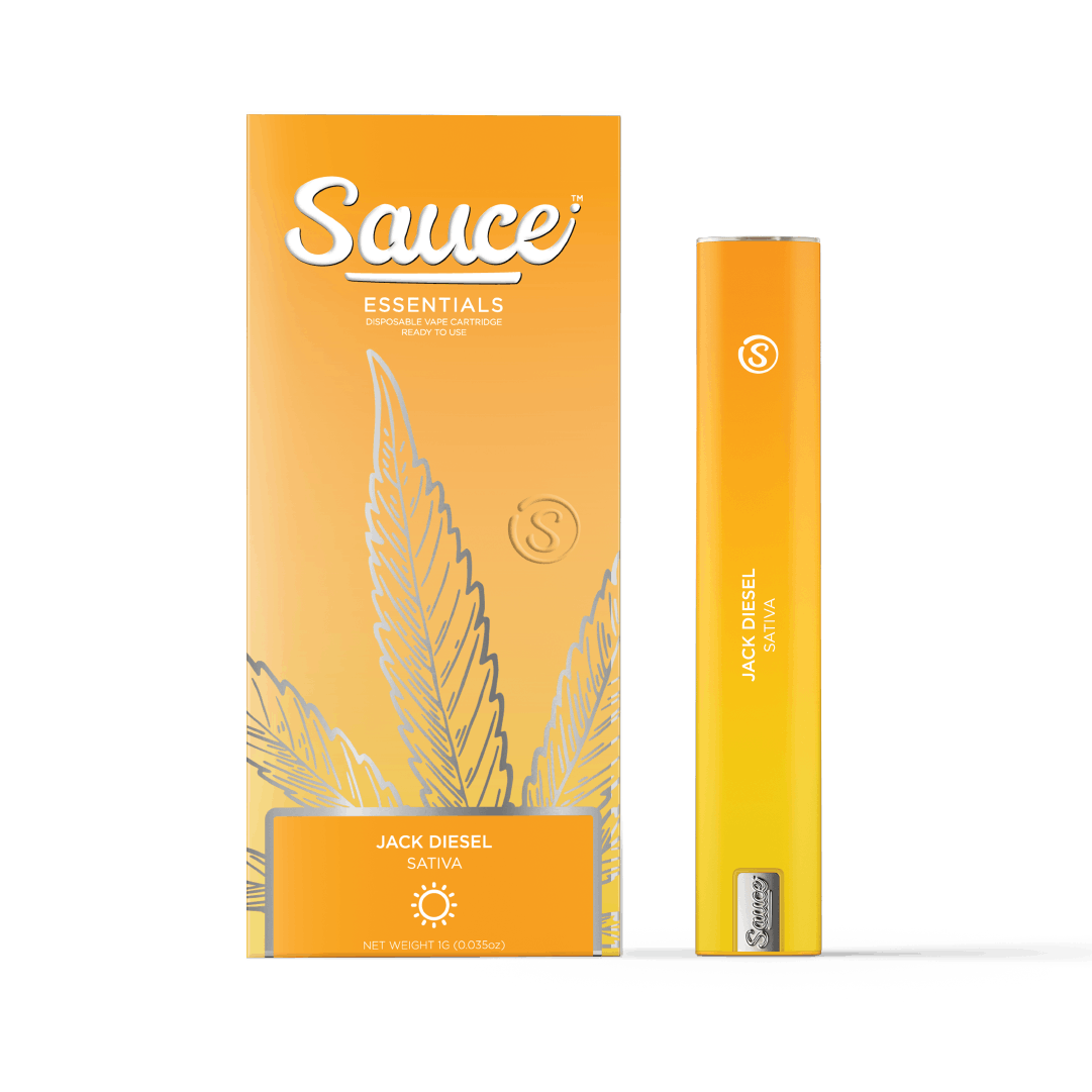 Sauce — Jack Diesel