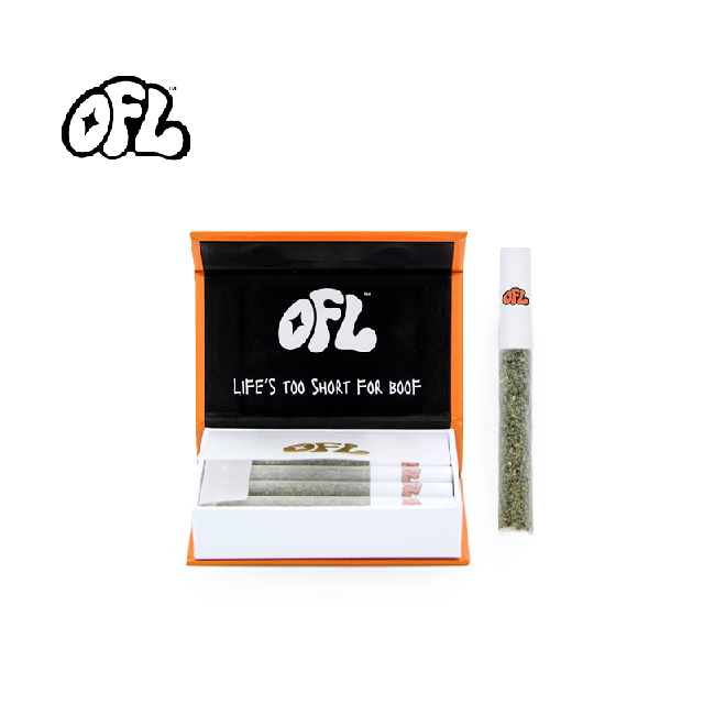 Oakfruitland: Strawberry Cough