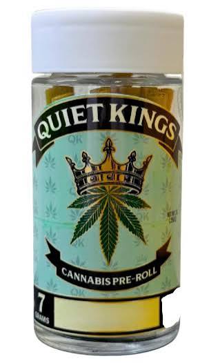 Quiet Kings: White Widow