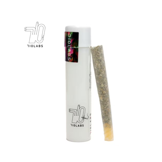710 Labs — Britney S Frozen Lemons #5