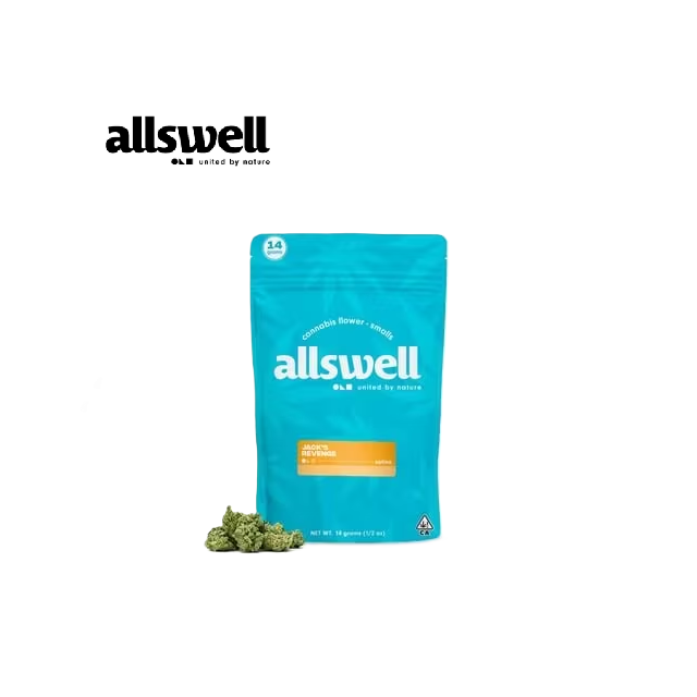 Allswell — Jack S Revenge