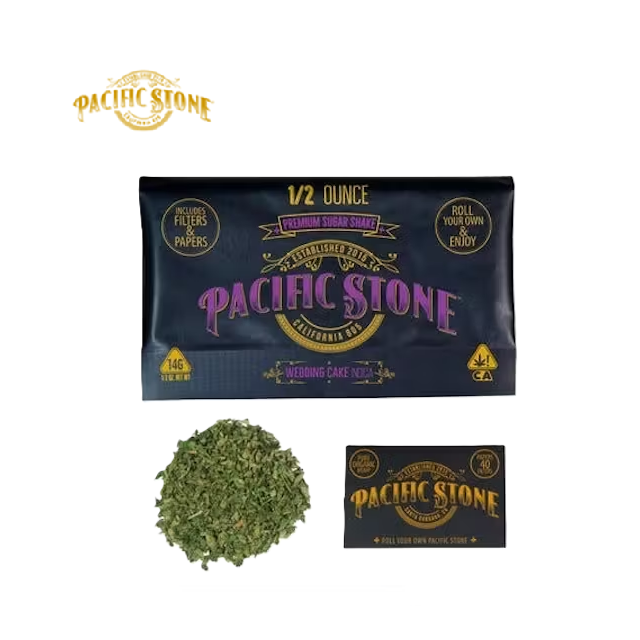 Pacific Stone: Wedding Cake Roll Your Own