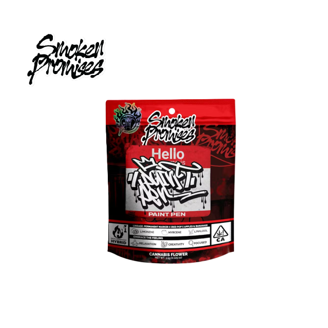 Smoken Promises — Paint Pen