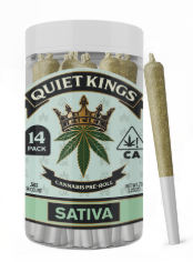 Quiet Kings — Trainwreck