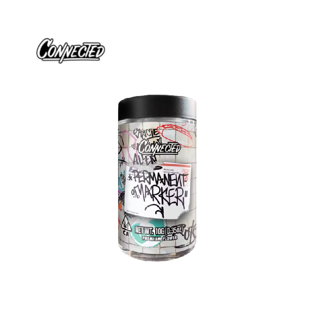 Connected — Permanent Marker