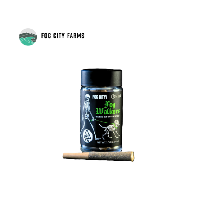 Fog City Farms — Emerald Blueberry