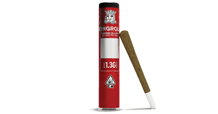 KINGROLL — Strawberry Cough X Lemoncello