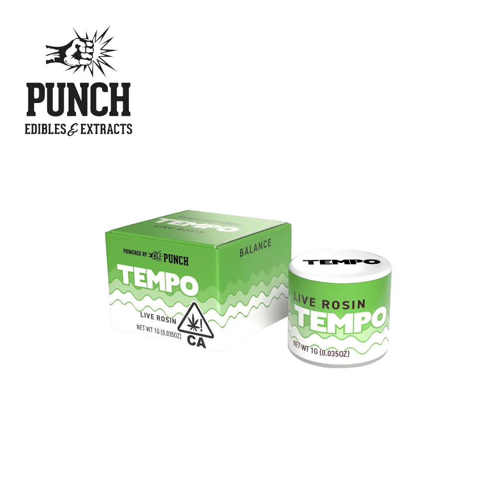 Punch: Alpine Aura Tempo
