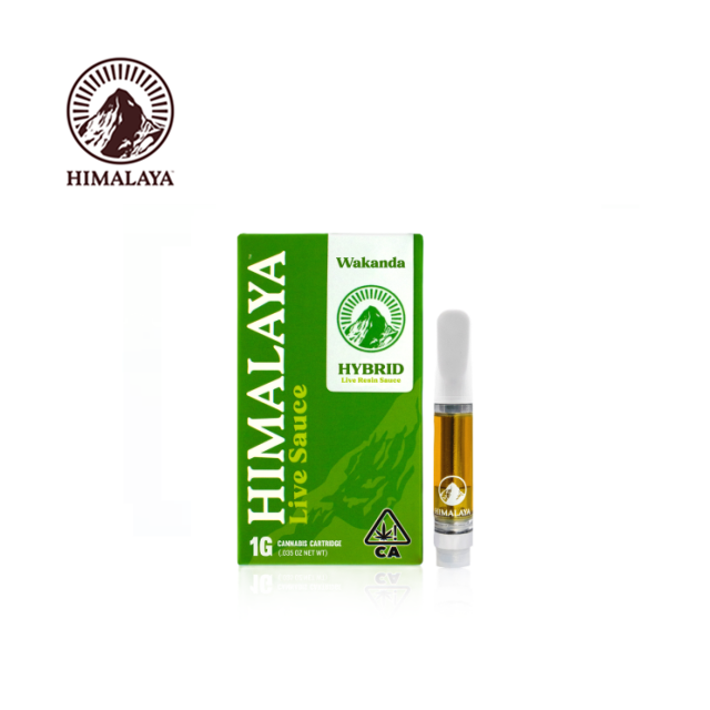 Himalaya: Wakanda Live