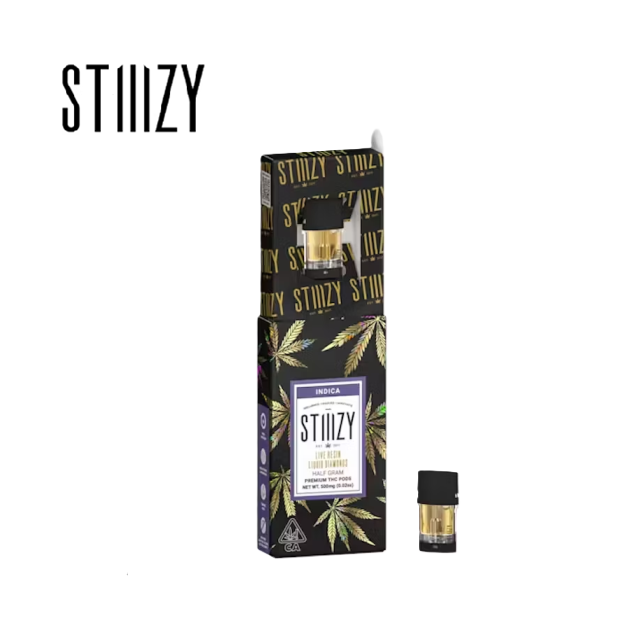 Stiiizy — White Widow