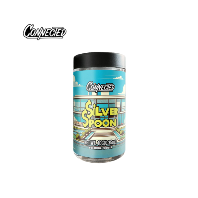 Connected — Silver Spoon