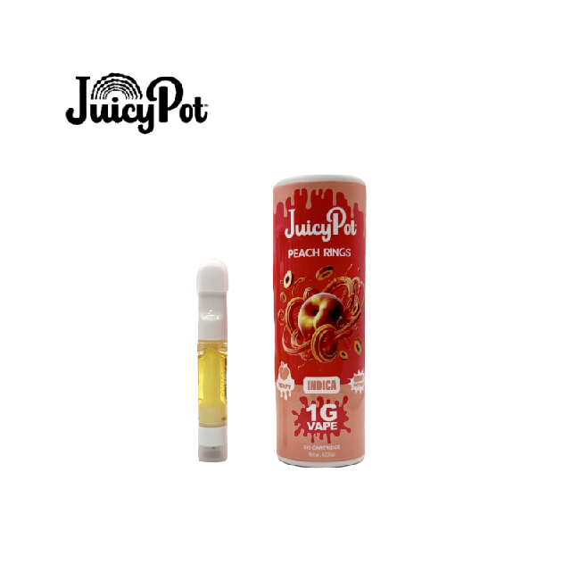 JUICYPOT — Peach Rings