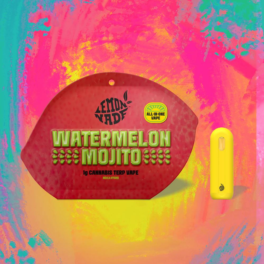 Lemonnade — Watermelon Mojito