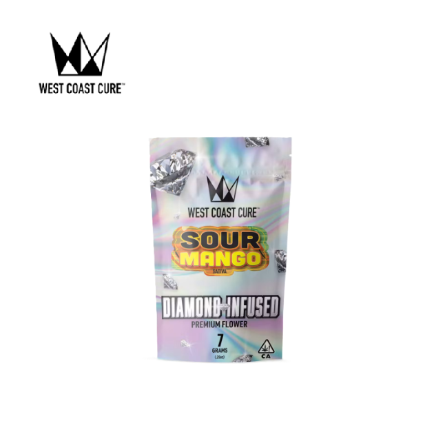 West Coast Cure: Sour Mango