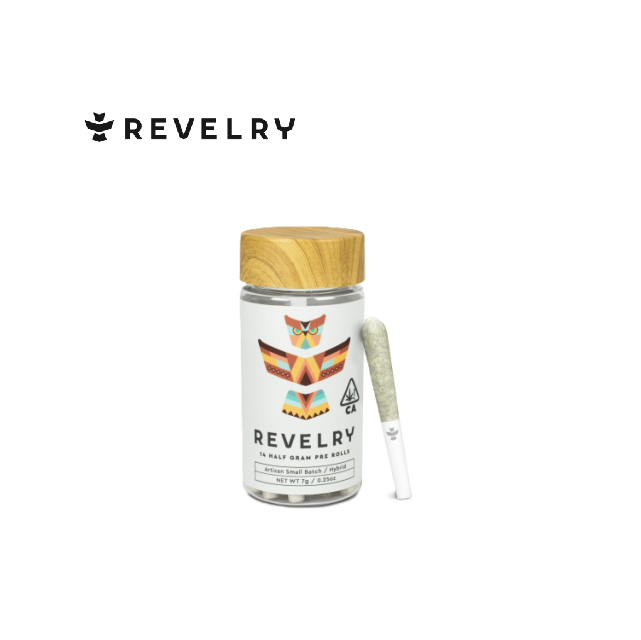 Revelry: Gush Mountain