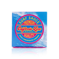 CALIFORNIA LOVE — Wedding Cake