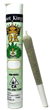 Quiet Kings — Chem Cookies
