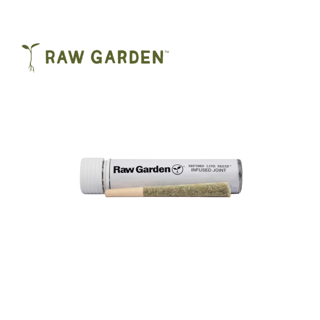 Raw Garden: Certified Runtz