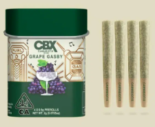 CBX: Grape Gasby