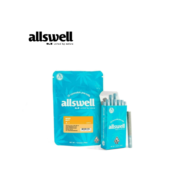 Allswell — Wiseguy