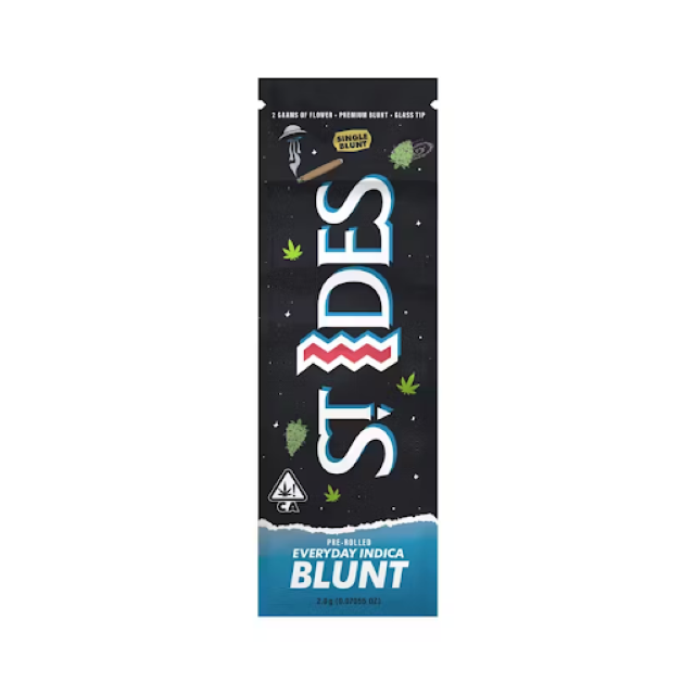 St. Ides — Cherry Pie Blunt