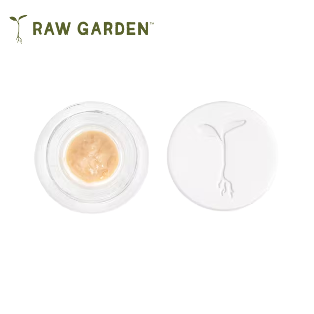 Raw Garden — Togkb