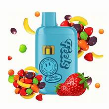 Smoakland: Blue Guava Biss Feels