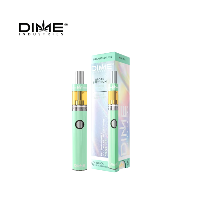 MINT OG 2G BALANCED LINE ALL IN ONE